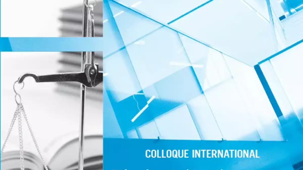 Affiche colloque international emprise stalking grooming