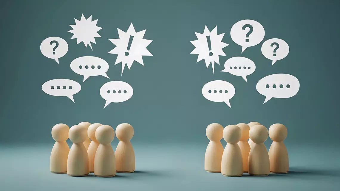 Familienstreit Bildschirme