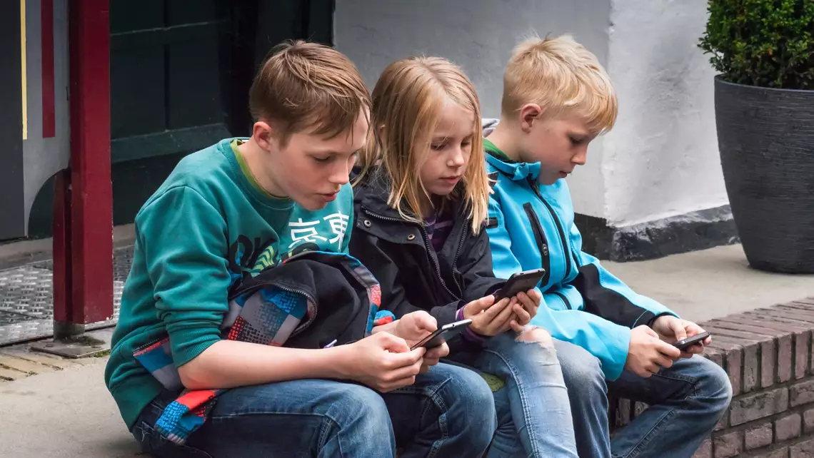 Regeln Bildschirmzeit